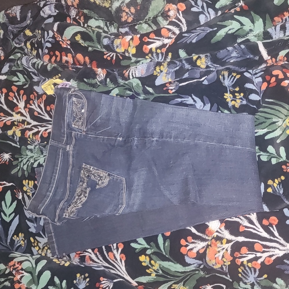 White House Black Market jeans
